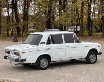 ВАЗ 2106 1984 в Умани на Automoto.ua Белый ВАЗ 2106, объемом двигателя 1.6 л и пробегом 50 тыс. км за 1250 $, фото 3 на Automoto.ua