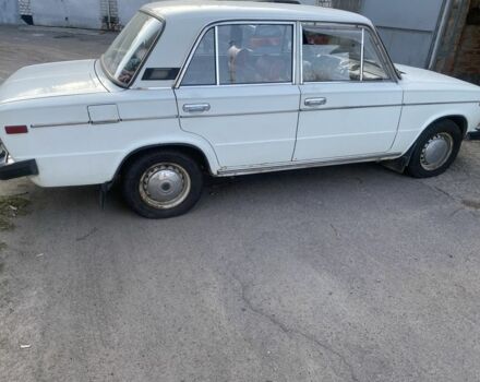 Белый ВАЗ 2106, объемом двигателя 1.3 л и пробегом 1 тыс. км за 1500 $, фото 2 на Automoto.ua
