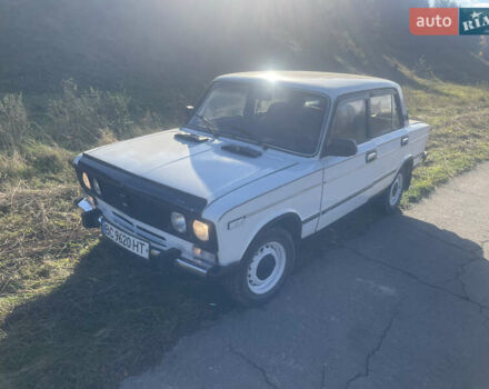 Білий ВАЗ 2106, об'ємом двигуна 1.45 л та пробігом 52 тис. км за 1100 $, фото 3 на Automoto.ua