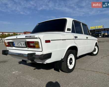 Белый ВАЗ 2106, объемом двигателя 1.3 л и пробегом 45 тыс. км за 1210 $, фото 5 на Automoto.ua