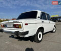 Белый ВАЗ 2106, объемом двигателя 1.3 л и пробегом 45 тыс. км за 1210 $, фото 5 на Automoto.ua