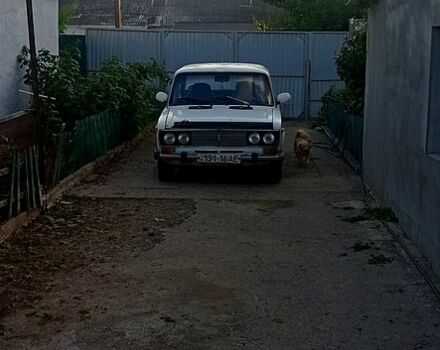 Белый ВАЗ 2106, объемом двигателя 1.3 л и пробегом 0 тыс. км за 500 $, фото 1 на Automoto.ua