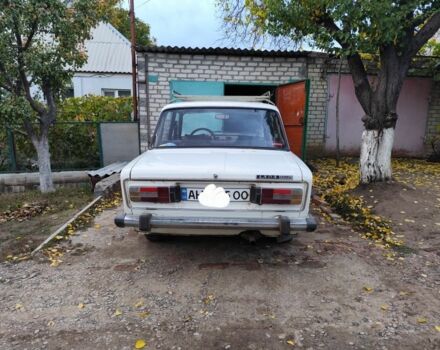 ВАЗ 2106 1984 в Краматорске на Automoto.ua Белый ВАЗ 2106, объемом двигателя 0 л и пробегом 96 тыс. км за 839 $, фото 1 на Automoto.ua