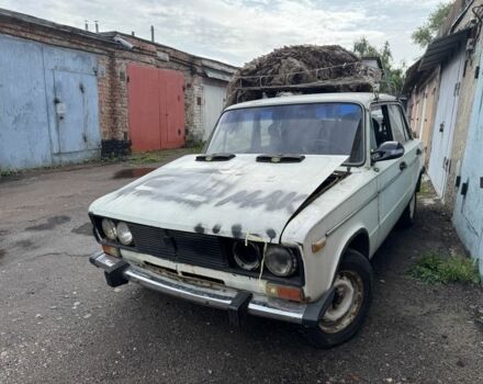 Белый ВАЗ 2106, объемом двигателя 1.5 л и пробегом 25 тыс. км за 360 $, фото 1 на Automoto.ua