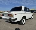 Белый ВАЗ 2106, объемом двигателя 1.3 л и пробегом 45 тыс. км за 1122 $, фото 3 на Automoto.ua