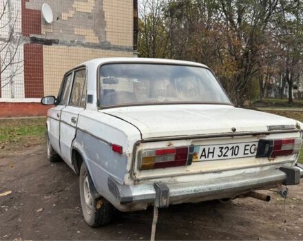 Білий ВАЗ 2106, об'ємом двигуна 1.5 л та пробігом 20 тис. км за 335 $, фото 1 на Automoto.ua