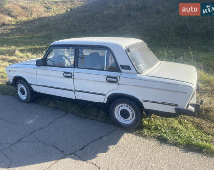 Білий ВАЗ 2106, об'ємом двигуна 1.45 л та пробігом 52 тис. км за 1100 $, фото 5 на Automoto.ua