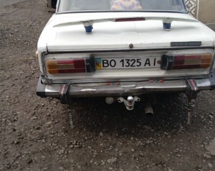 Білий ВАЗ 2106, об'ємом двигуна 1.3 л та пробігом 68 тис. км за 381 $, фото 6 на Automoto.ua