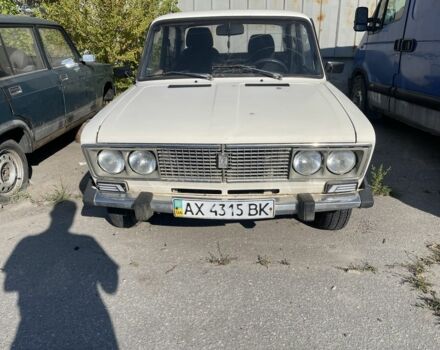 Білий ВАЗ 2106, об'ємом двигуна 1.5 л та пробігом 110 тис. км за 554 $, фото 2 на Automoto.ua