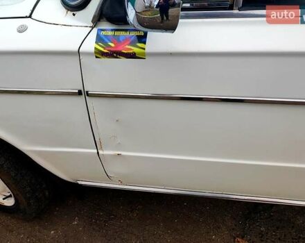 Білий ВАЗ 2106, об'ємом двигуна 1.6 л та пробігом 100 тис. км за 1300 $, фото 4 на Automoto.ua