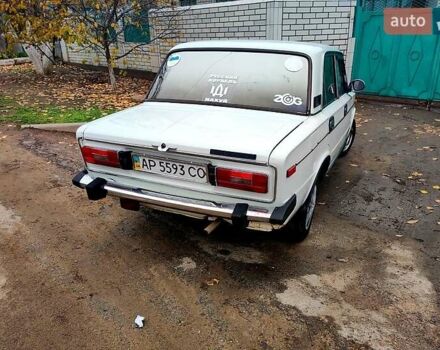 Білий ВАЗ 2106, об'ємом двигуна 1.6 л та пробігом 100 тис. км за 1300 $, фото 2 на Automoto.ua