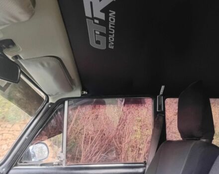 Білий ВАЗ 2106, об'ємом двигуна 1.6 л та пробігом 100 тис. км за 842 $, фото 3 на Automoto.ua