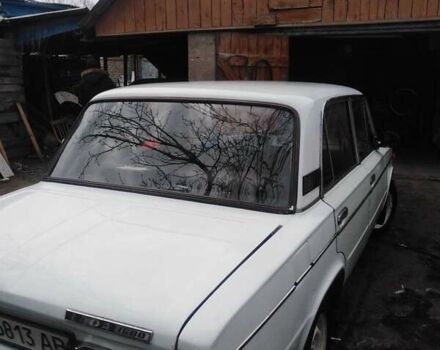 Белый ВАЗ 2106, объемом двигателя 1.6 л и пробегом 127 тыс. км за 900 $, фото 9 на Automoto.ua