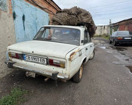 Белый ВАЗ 2106, объемом двигателя 1.5 л и пробегом 25 тыс. км за 360 $, фото 2 на Automoto.ua