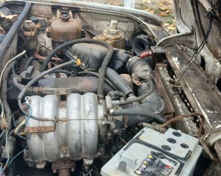 Білий ВАЗ 2106, об'ємом двигуна 1.6 л та пробігом 150 тис. км за 950 $, фото 4 на Automoto.ua