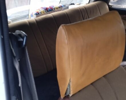 Білий ВАЗ 2106, об'ємом двигуна 1.3 л та пробігом 68 тис. км за 381 $, фото 1 на Automoto.ua