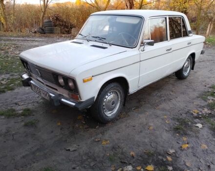 Белый ВАЗ 2106, объемом двигателя 3 л и пробегом 83 тыс. км за 800 $, фото 3 на Automoto.ua