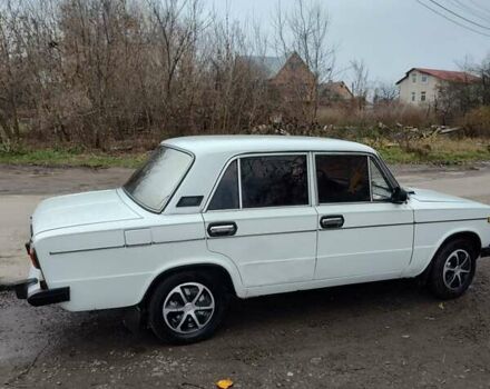 Белый ВАЗ 2106, объемом двигателя 1.5 л и пробегом 78 тыс. км за 750 $, фото 15 на Automoto.ua