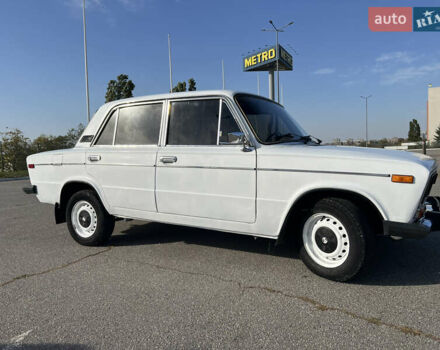 Белый ВАЗ 2106, объемом двигателя 1.3 л и пробегом 45 тыс. км за 1210 $, фото 6 на Automoto.ua