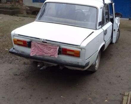Белый ВАЗ 2106, объемом двигателя 1.3 л и пробегом 65 тыс. км за 950 $, фото 2 на Automoto.ua