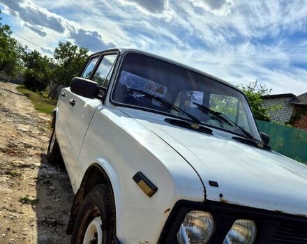 Білий ВАЗ 2106, об'ємом двигуна 1.3 л та пробігом 300 тис. км за 650 $, фото 7 на Automoto.ua