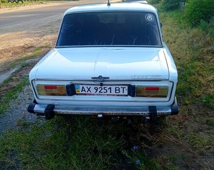 Білий ВАЗ 2106, об'ємом двигуна 1.3 л та пробігом 95 тис. км за 700 $, фото 5 на Automoto.ua