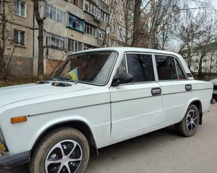 Белый ВАЗ 2106, объемом двигателя 1.5 л и пробегом 78 тыс. км за 750 $, фото 5 на Automoto.ua