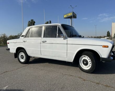 Белый ВАЗ 2106, объемом двигателя 1.3 л и пробегом 45 тыс. км за 1122 $, фото 4 на Automoto.ua