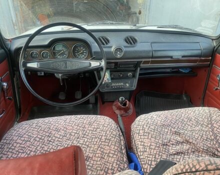 Белый ВАЗ 2106, объемом двигателя 1.3 л и пробегом 1 тыс. км за 1500 $, фото 4 на Automoto.ua