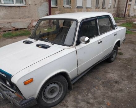 Білий ВАЗ 2106, об'ємом двигуна 1.3 л та пробігом 3 тис. км за 429 $, фото 2 на Automoto.ua