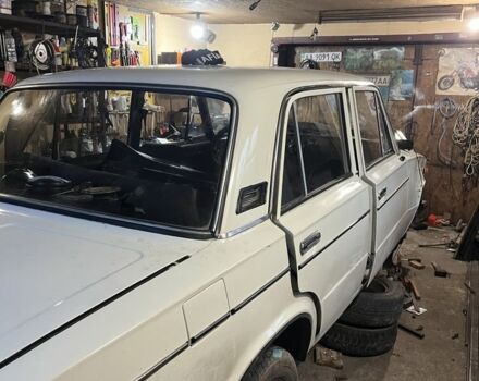 Белый ВАЗ 2106, объемом двигателя 1.3 л и пробегом 3 тыс. км за 332 $, фото 6 на Automoto.ua
