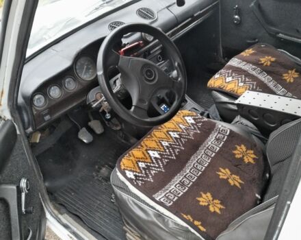 Белый ВАЗ 2106, объемом двигателя 0 л и пробегом 250 тыс. км за 600 $, фото 7 на Automoto.ua
