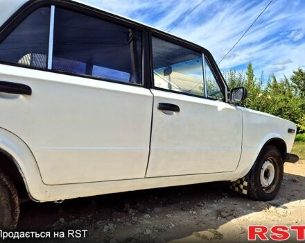 Білий ВАЗ 2106, об'ємом двигуна 1.3 л та пробігом 300 тис. км за 650 $, фото 6 на Automoto.ua