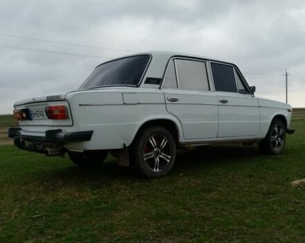 Белый ВАЗ 2106, объемом двигателя 1.6 л и пробегом 2 тыс. км за 1100 $, фото 2 на Automoto.ua