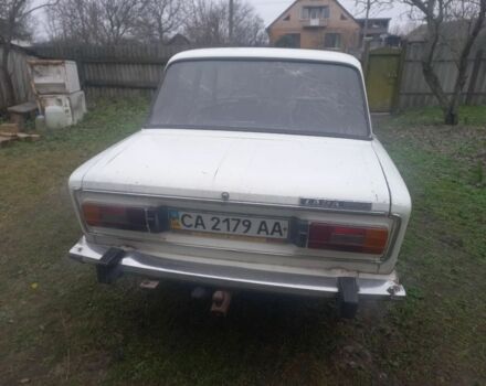 Белый ВАЗ 2106, объемом двигателя 0 л и пробегом 100 тыс. км за 237 $, фото 1 на Automoto.ua