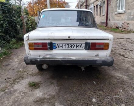 Білий ВАЗ 2106, об'ємом двигуна 1.3 л та пробігом 3 тис. км за 429 $, фото 3 на Automoto.ua