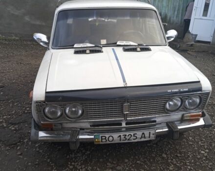 Білий ВАЗ 2106, об'ємом двигуна 1.3 л та пробігом 68 тис. км за 381 $, фото 4 на Automoto.ua