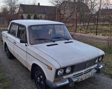 Білий ВАЗ 2106, об'ємом двигуна 1.3 л та пробігом 7 тис. км за 593 $, фото 18 на Automoto.ua