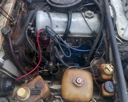 Белый ВАЗ 2106, объемом двигателя 0 л и пробегом 100 тыс. км за 237 $, фото 3 на Automoto.ua