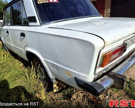 Білий ВАЗ 2106, об'ємом двигуна 1.3 л та пробігом 300 тис. км за 650 $, фото 5 на Automoto.ua