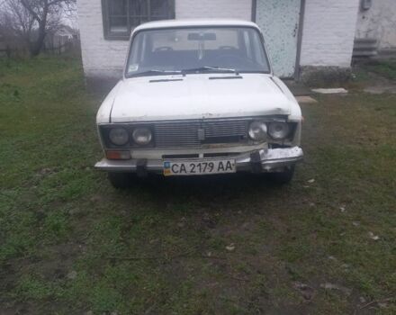 Белый ВАЗ 2106, объемом двигателя 0 л и пробегом 100 тыс. км за 237 $, фото 6 на Automoto.ua