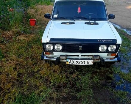 Білий ВАЗ 2106, об'ємом двигуна 1.3 л та пробігом 95 тис. км за 700 $, фото 4 на Automoto.ua