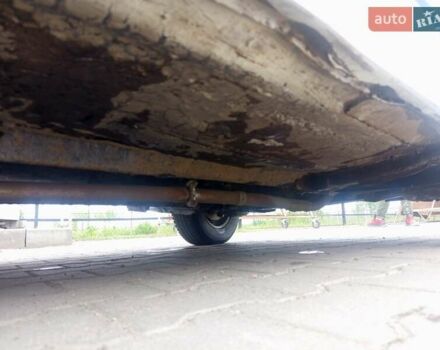 Белый ВАЗ 2106, объемом двигателя 1.3 л и пробегом 45 тыс. км за 565 $, фото 4 на Automoto.ua
