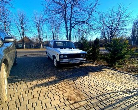 Белый ВАЗ 2106, объемом двигателя 1.6 л и пробегом 150 тыс. км за 560 $, фото 8 на Automoto.ua