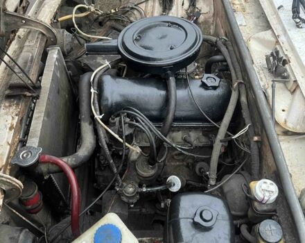 Білий ВАЗ 2106, об'ємом двигуна 1.3 л та пробігом 200 тис. км за 237 $, фото 4 на Automoto.ua