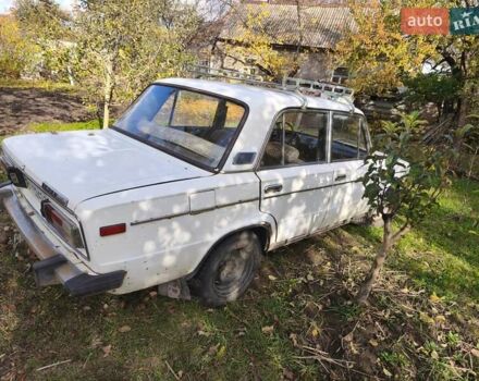Белый ВАЗ 2106, объемом двигателя 1.29 л и пробегом 172 тыс. км за 595 $, фото 11 на Automoto.ua