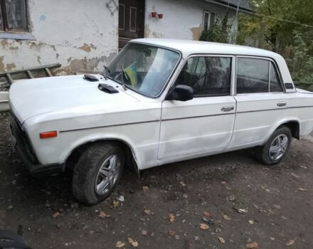 Білий ВАЗ 2106, об'ємом двигуна 1.3 л та пробігом 1 тис. км за 510 $, фото 1 на Automoto.ua