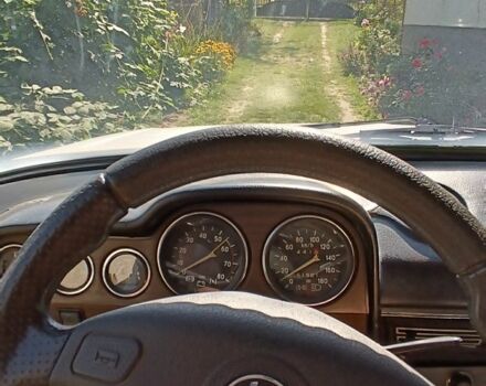 Белый ВАЗ 2106, объемом двигателя 1.5 л и пробегом 51 тыс. км за 715 $, фото 3 на Automoto.ua