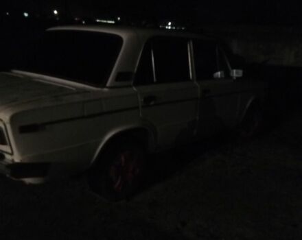 Белый ВАЗ 2106, объемом двигателя 2 л и пробегом 2 тыс. км за 720 $, фото 1 на Automoto.ua