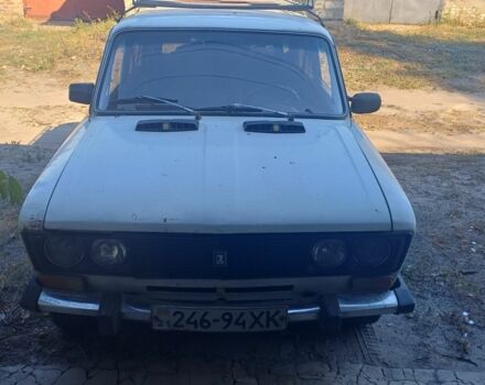 ВАЗ 2106 1985 в Чугуеве на Automoto.ua Белый ВАЗ 2106, объемом двигателя 1 л и пробегом 250 тыс. км за 500 $, фото 3 на Automoto.ua